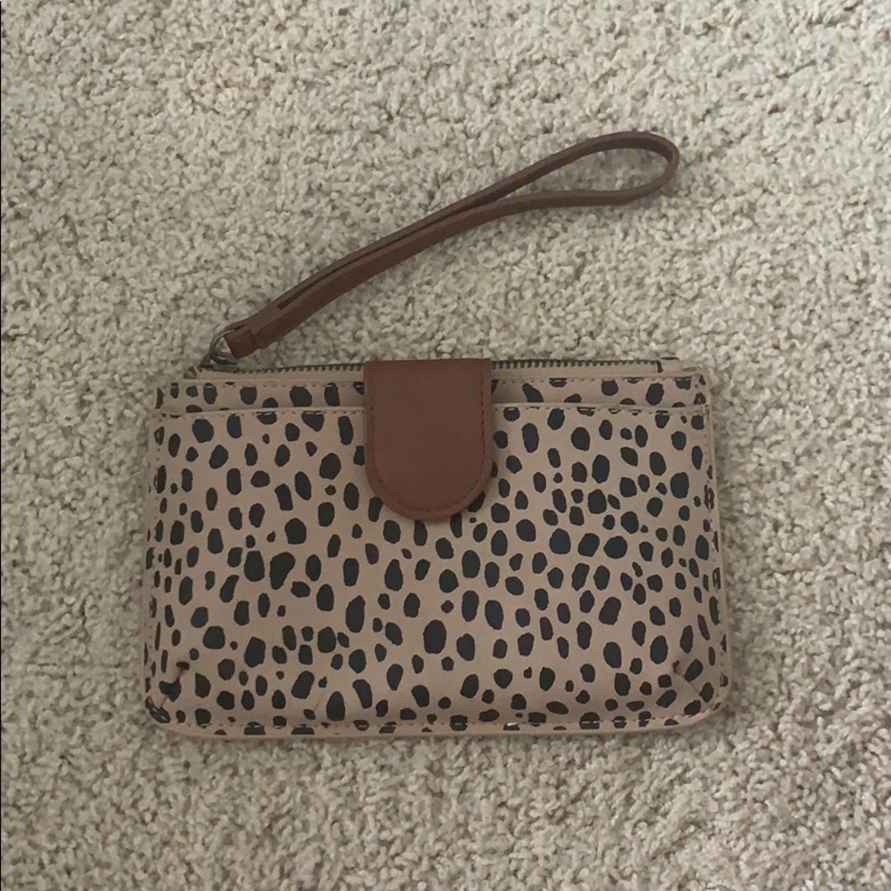 Cheetah clutch